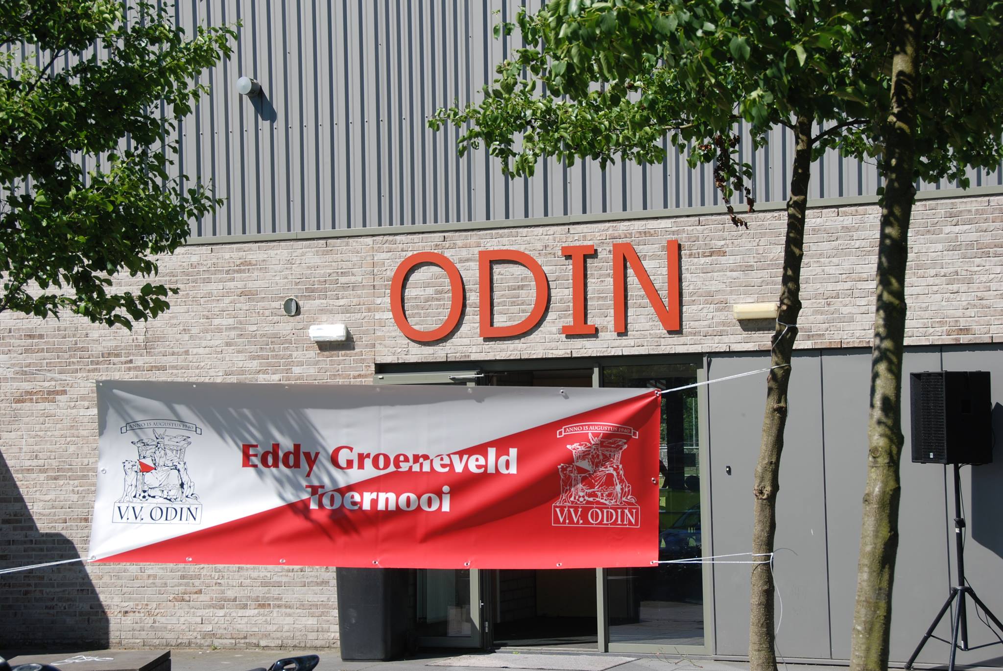 Eddy Groeneveld Toernooi - 13 juni 2026