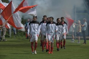 ODIN 7 zoekt een keeper en een veldspeler!